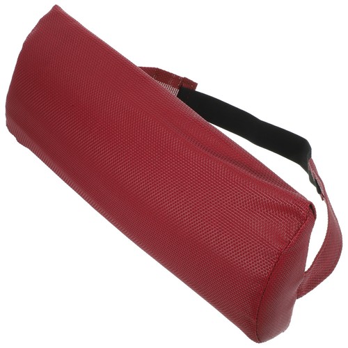 Comfortable red sponge chair - comfortable,