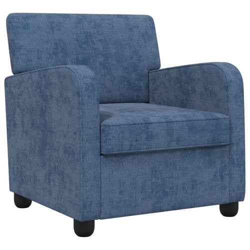 Armchair chenille modern - chenille,