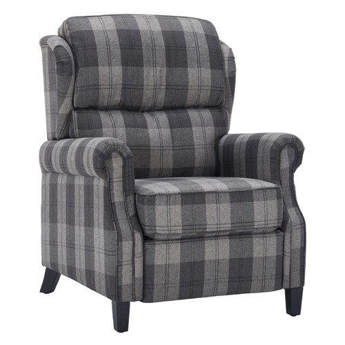 Adjustable recliner armchair - recliner,