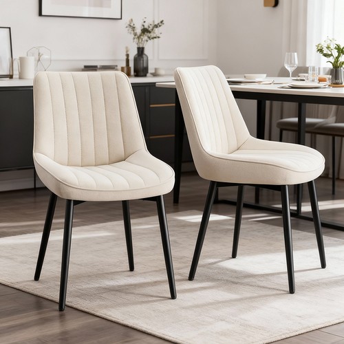 Set modern dining - set, chairs