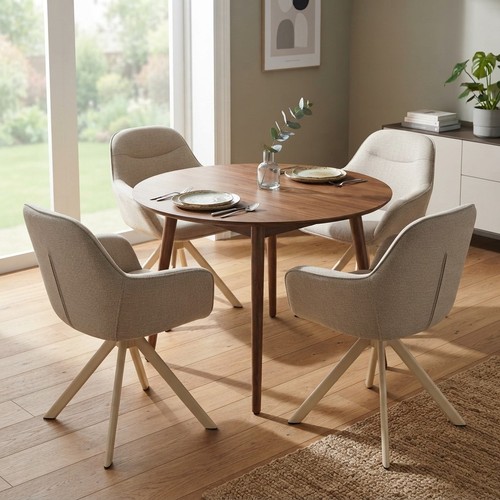 Pure beige ergonomic - pure, swivel