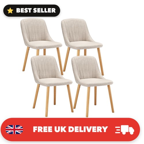 Comfortable beige upholstered - beige,