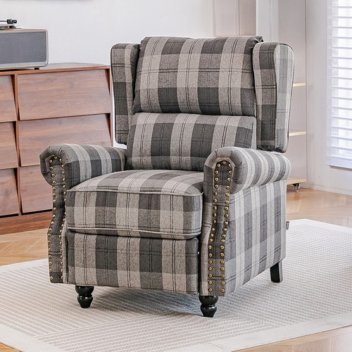 Adjustable recliner armchair - recliner,
