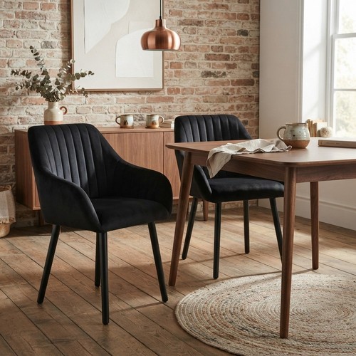 Comfortable ergonomic dining - comfortable,