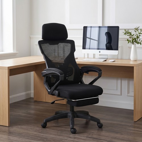 Ergonomic mesh office chair - ergonomic,