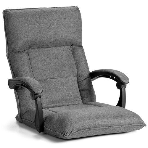 Gaming floor chair position - gaming, 14-position