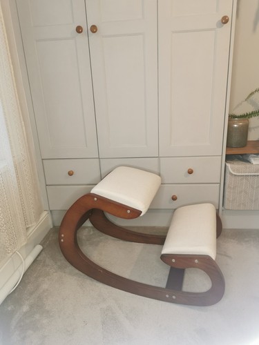 Vevor ergonomic kneeling chair - vevor,