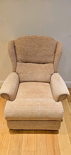 Upholstered padded seat - upholstered,