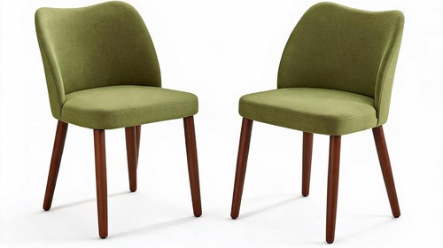 Set upholstered dining - set,