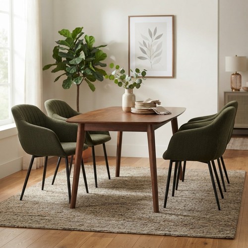 Comfortable grass green - comfortable,