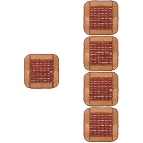 Reusable bamboo chair cushion - chair,