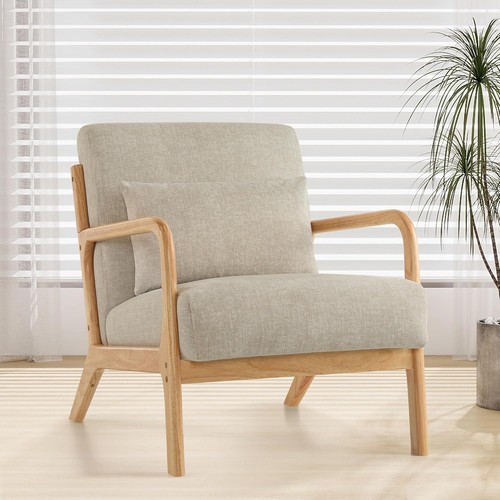 Modern accent chair pillow - modern,