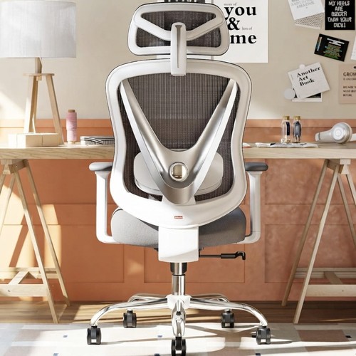 Comfortable back office - v-back,