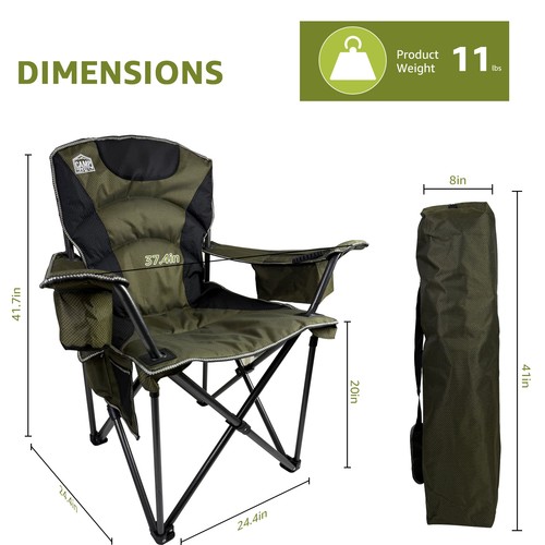 Heavy duty 500lbs - duty, collapsible