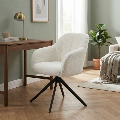 Chic swivel accent chair with - chic,