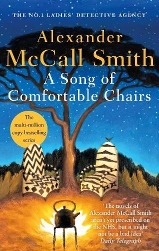 Mccall smith song of - smith:,