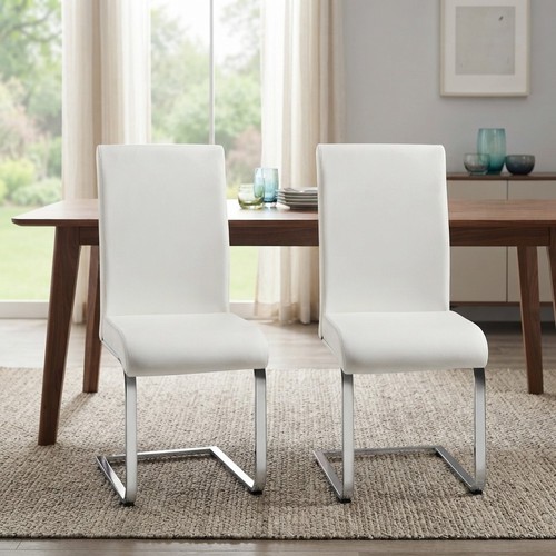 Set high back - of, faux