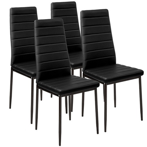 Set 6 dining chairs - of,