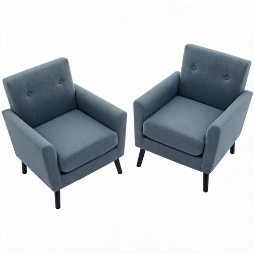 Pack retro accent chair - pack,