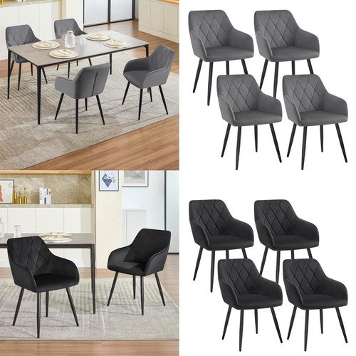 Woltu dining chair set - dining,