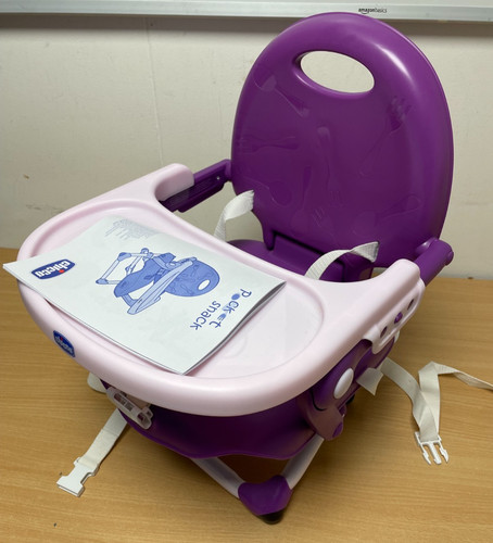 Chicco pocket snack toddler - snack,