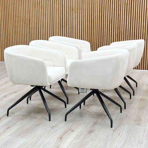 Atlas swivel dining chair - 'atlas',