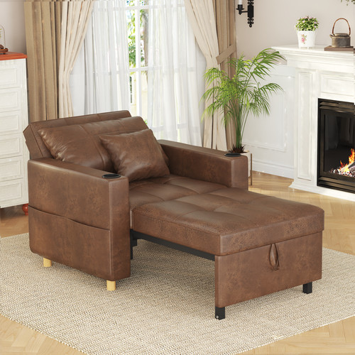 192cm sleeper chair - sleeper,