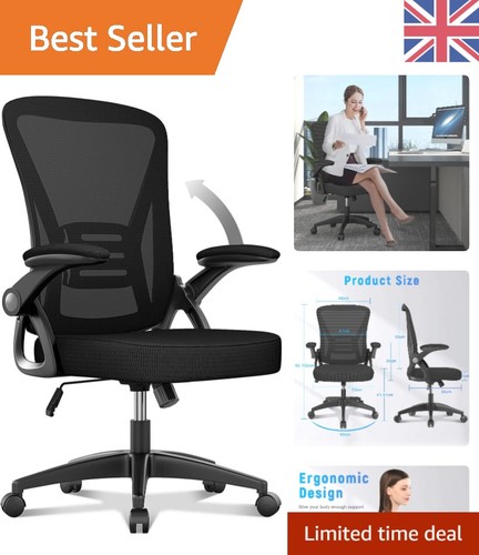 Swivel office chair with - swivel,